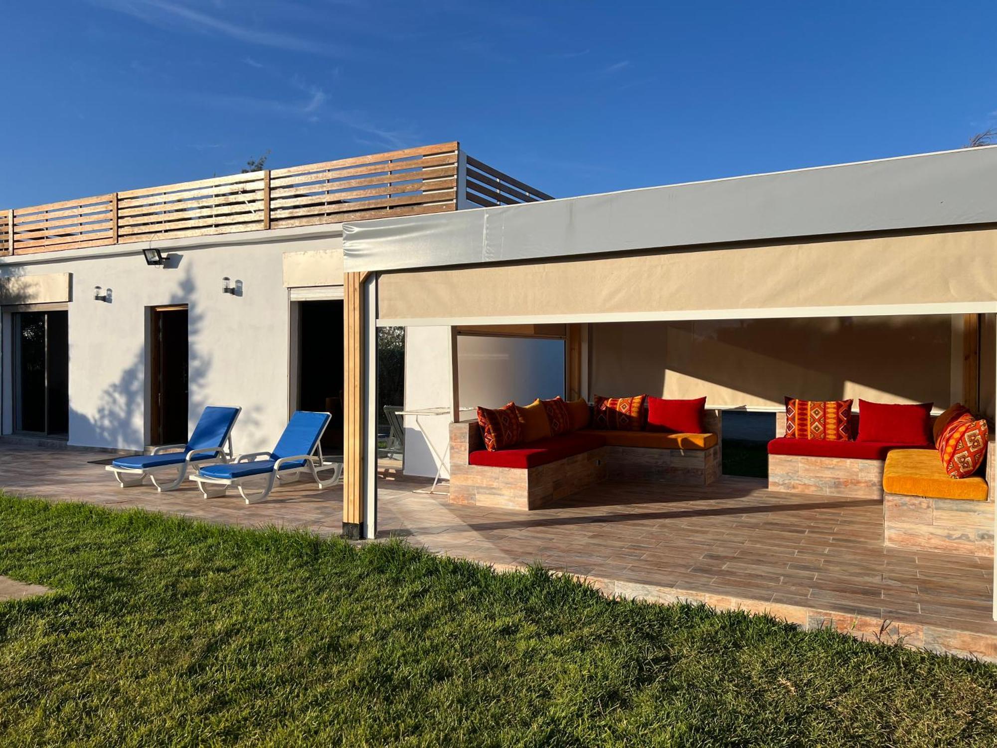 Maison De Campagne Dar Said Ben Hajj Ngoại thất bức ảnh